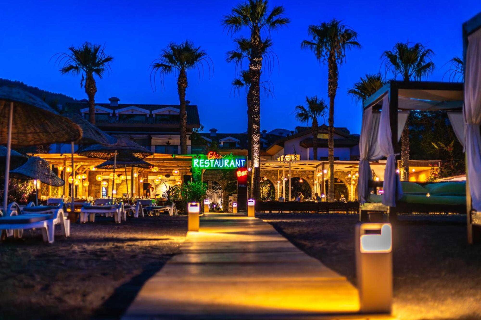 Hotel Ekincik Exterior photo