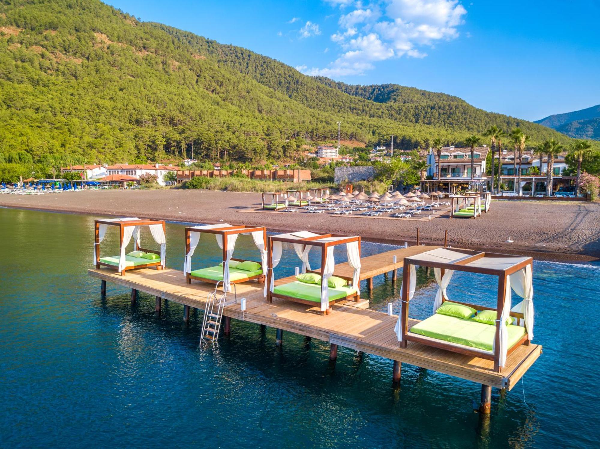 Hotel Ekincik Exterior photo