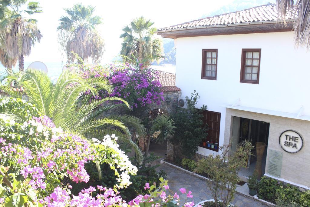 Hotel Ekincik Exterior photo