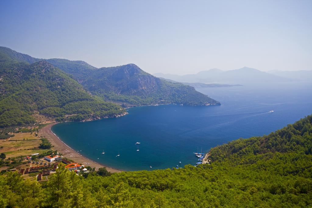 Hotel Ekincik Exterior photo